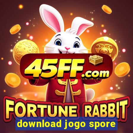 download jogo spore